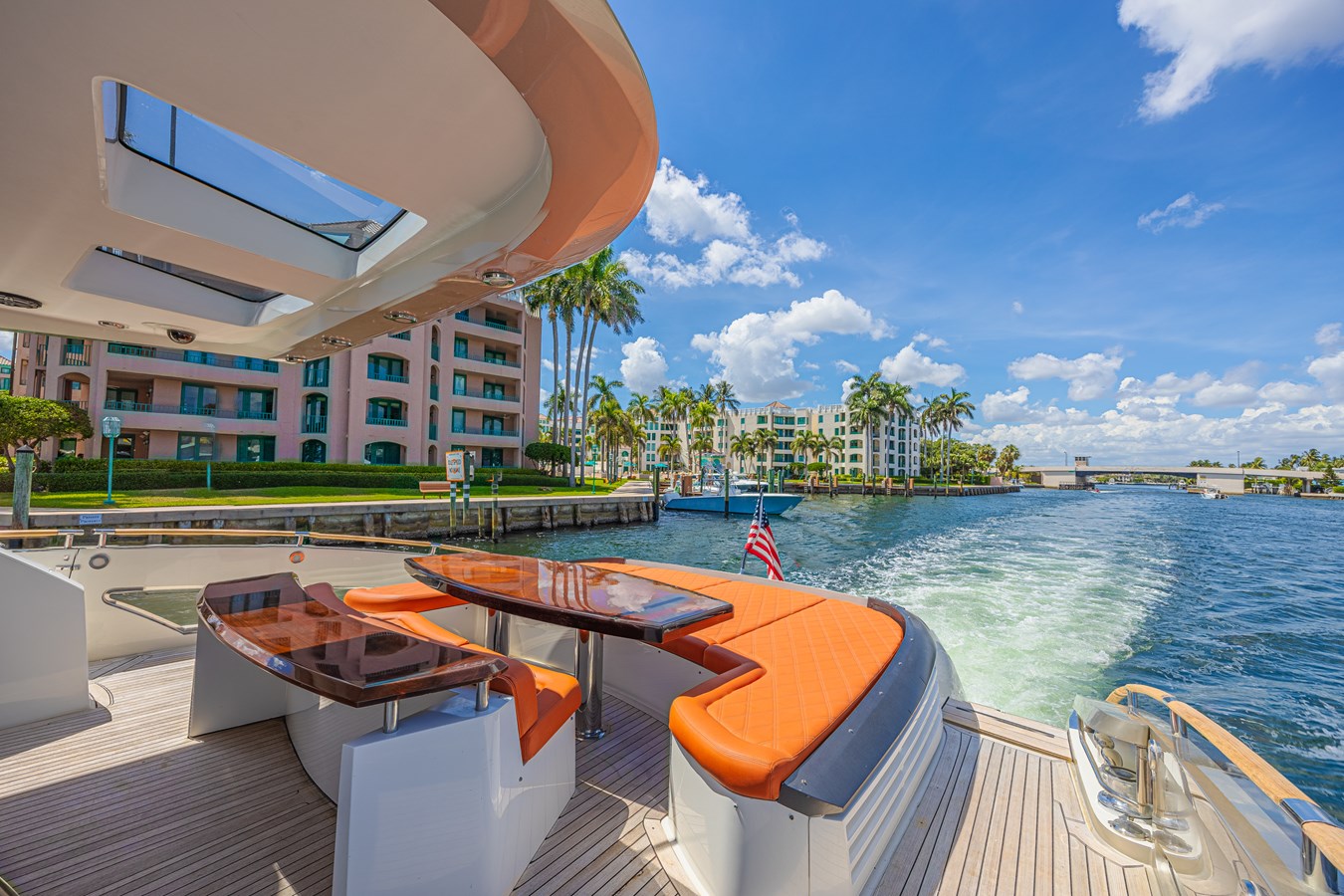 Lazzara Yachts Motor Yacht Chapter II For Sale