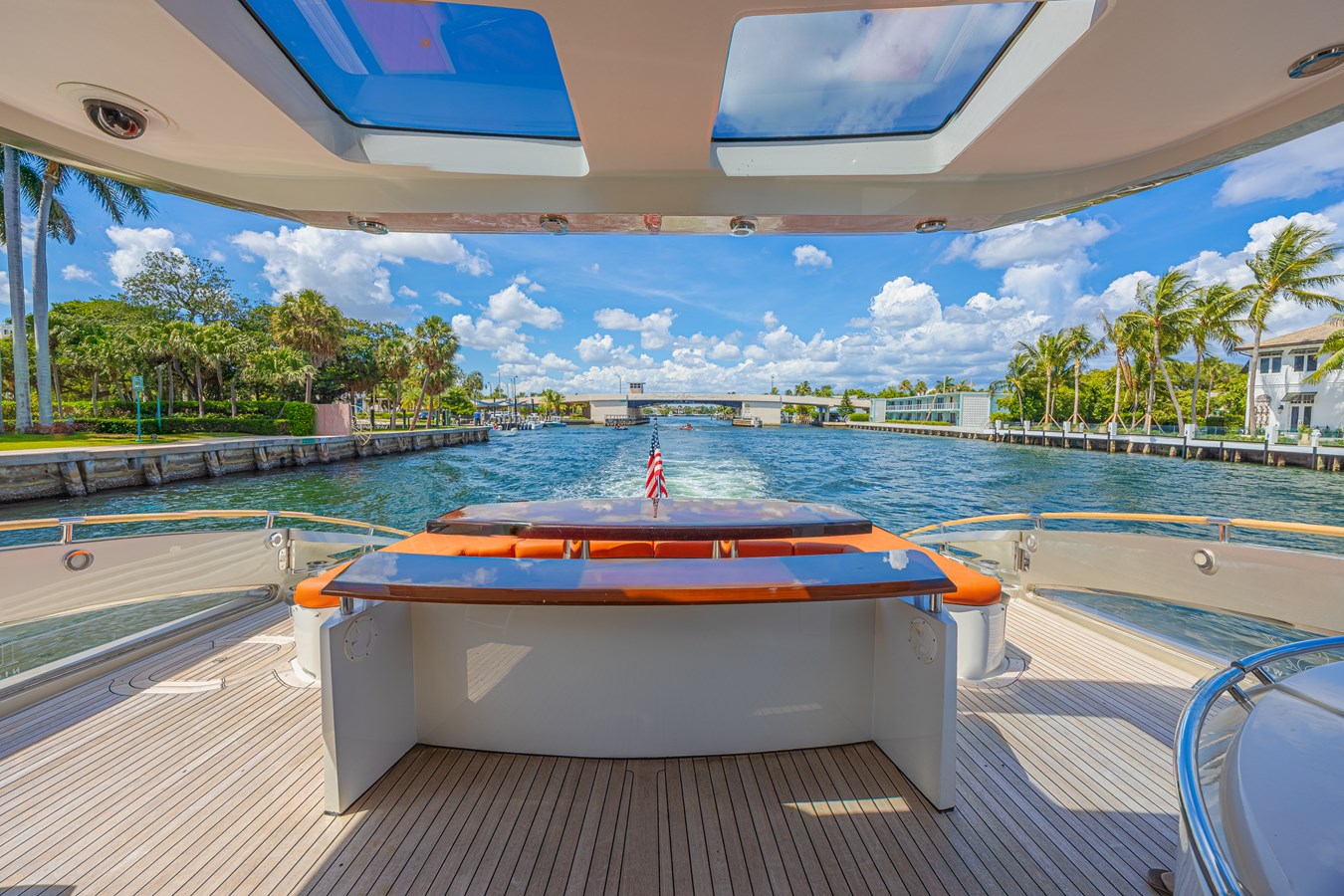 Lazzara Yachts Motor Yacht Chapter II For Sale