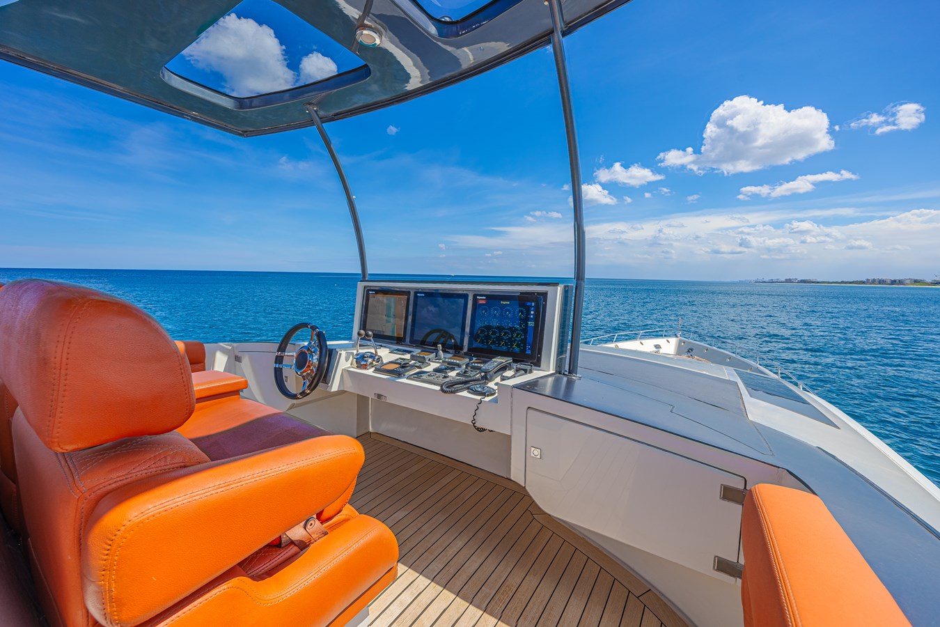 Lazzara Yachts Motor Yacht Chapter II For Sale