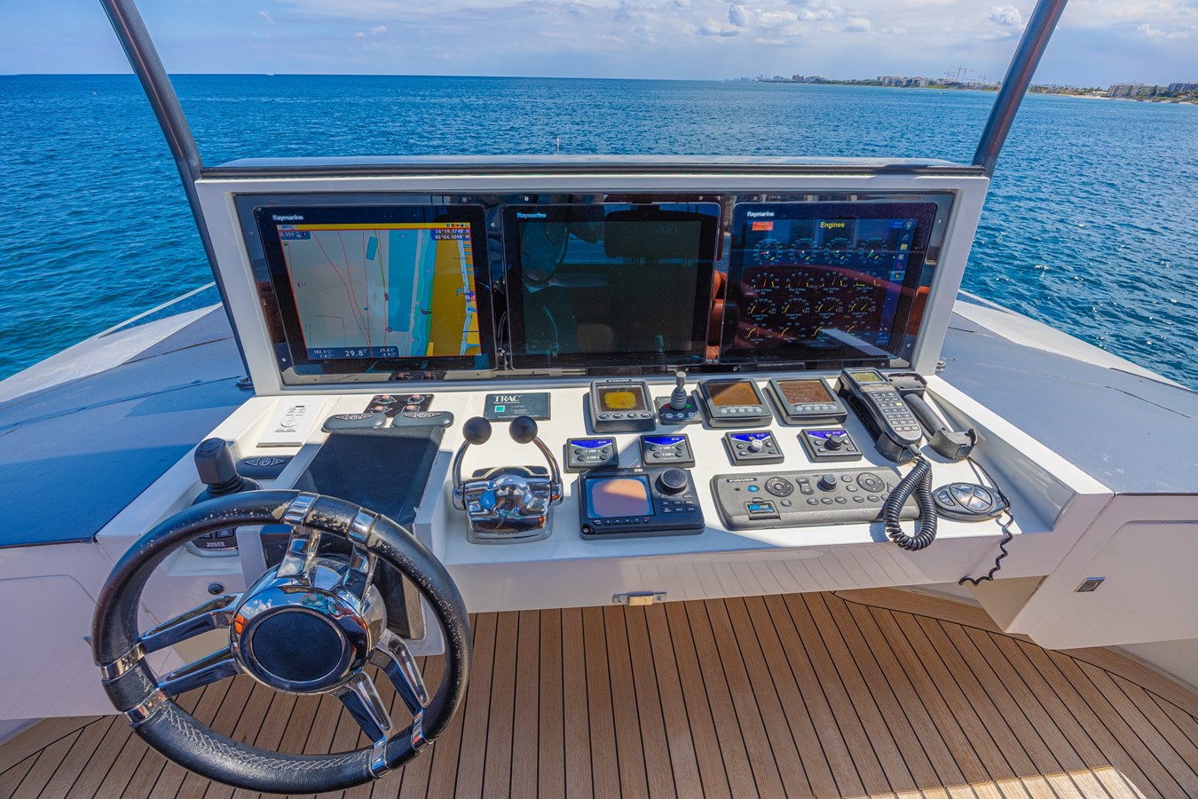 Lazzara Yachts Motor Yacht Chapter II For Sale