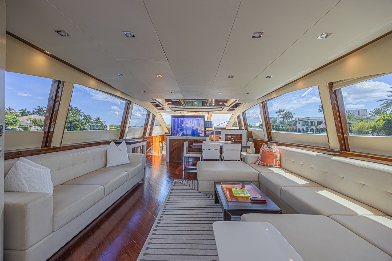 Lazzara Yachts Motor Yacht Chapter II For Sale