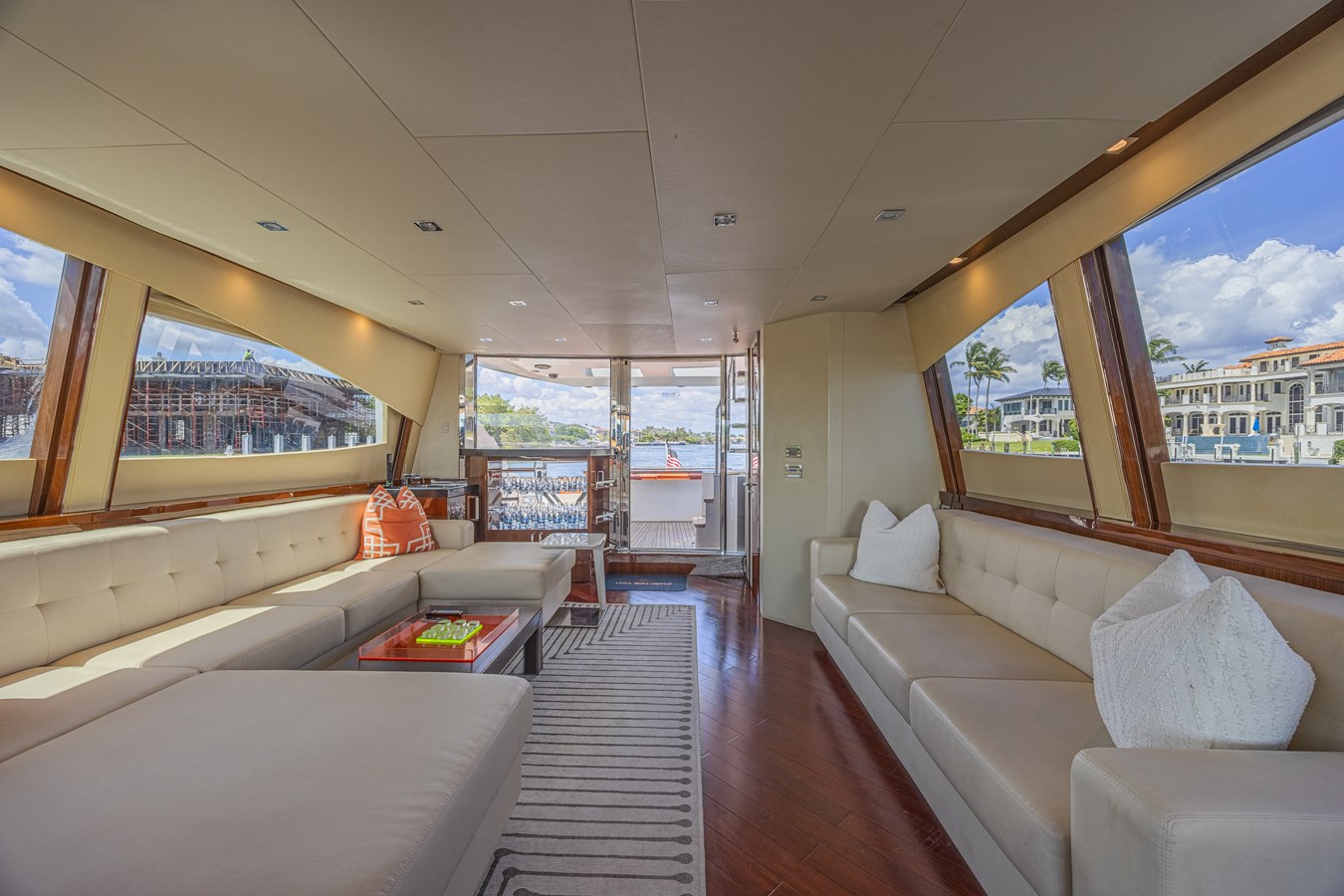 Lazzara Yachts Motor Yacht Chapter II For Sale