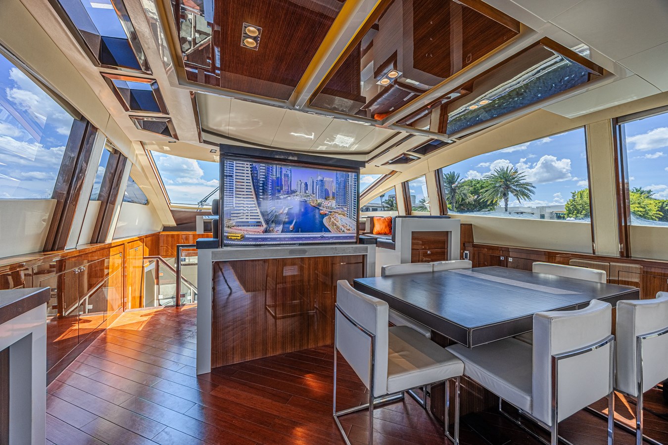 Lazzara Yachts Motor Yacht Chapter II For Sale