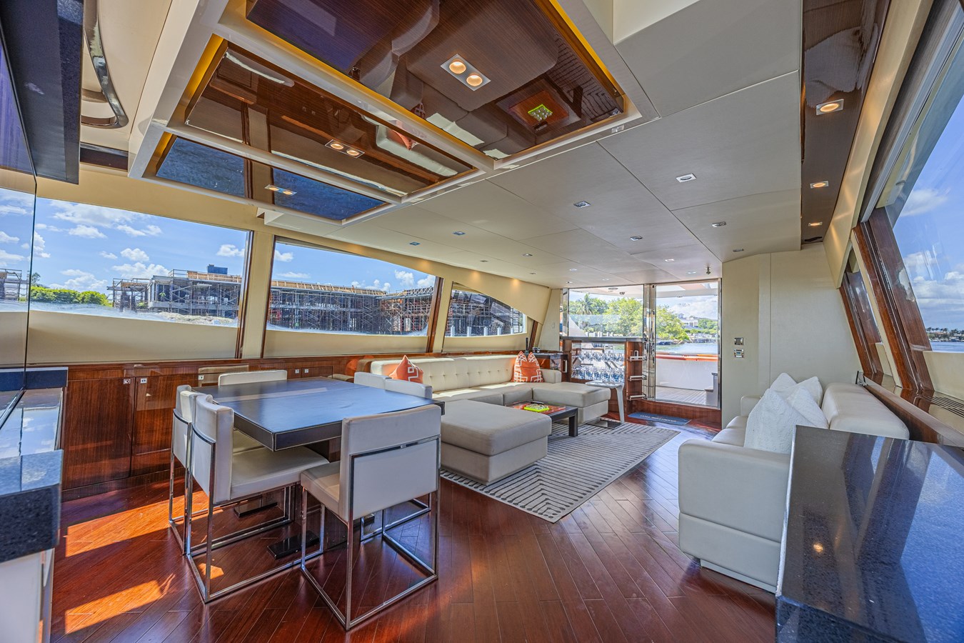 Lazzara Yachts Motor Yacht Chapter II For Sale