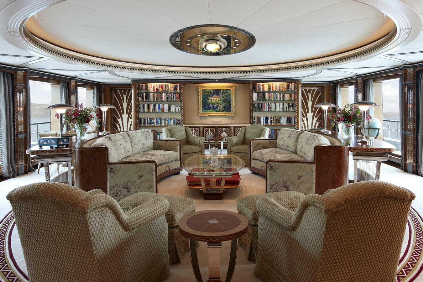 Feadship Motor Yacht LADY CHRISTINE For Sale