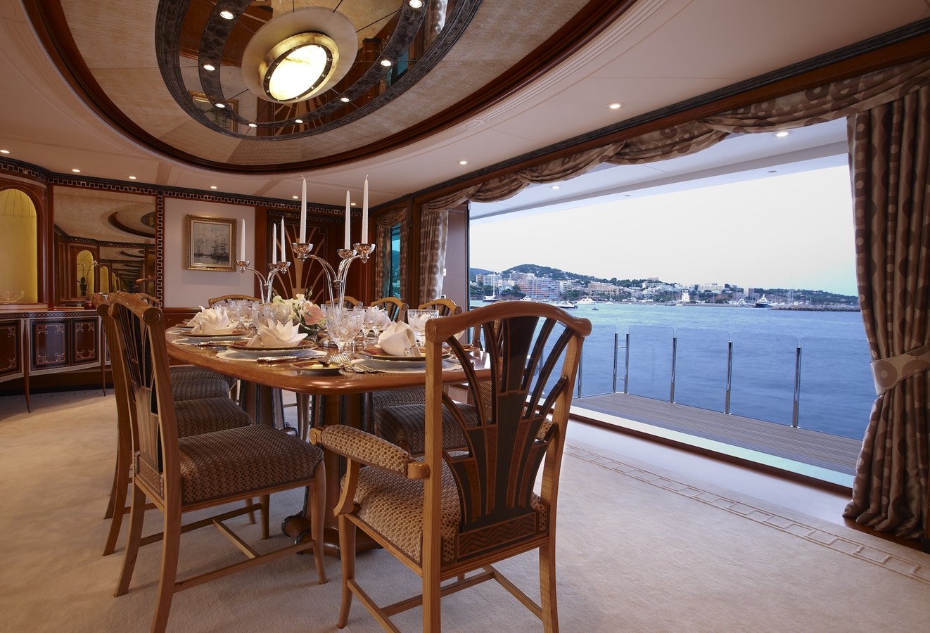 Feadship Motor Yacht LADY CHRISTINE For Sale