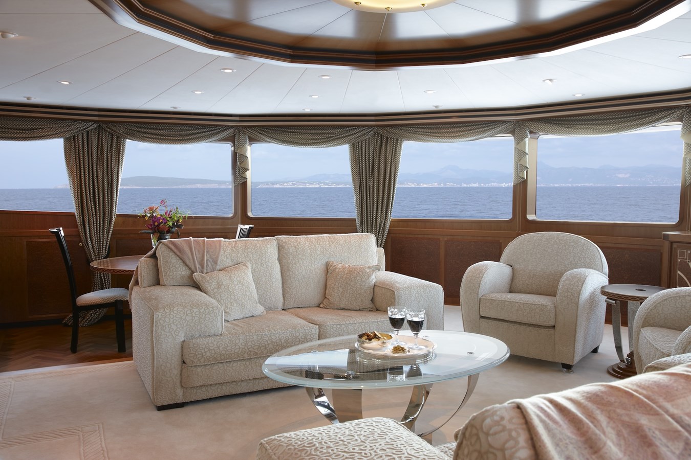 Feadship Motor Yacht LADY CHRISTINE For Sale