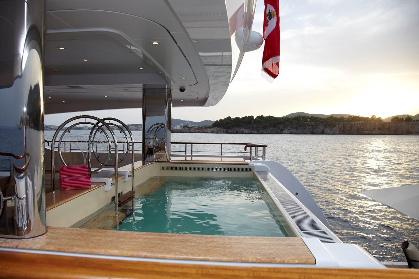 Feadship Motor Yacht LADY CHRISTINE For Sale