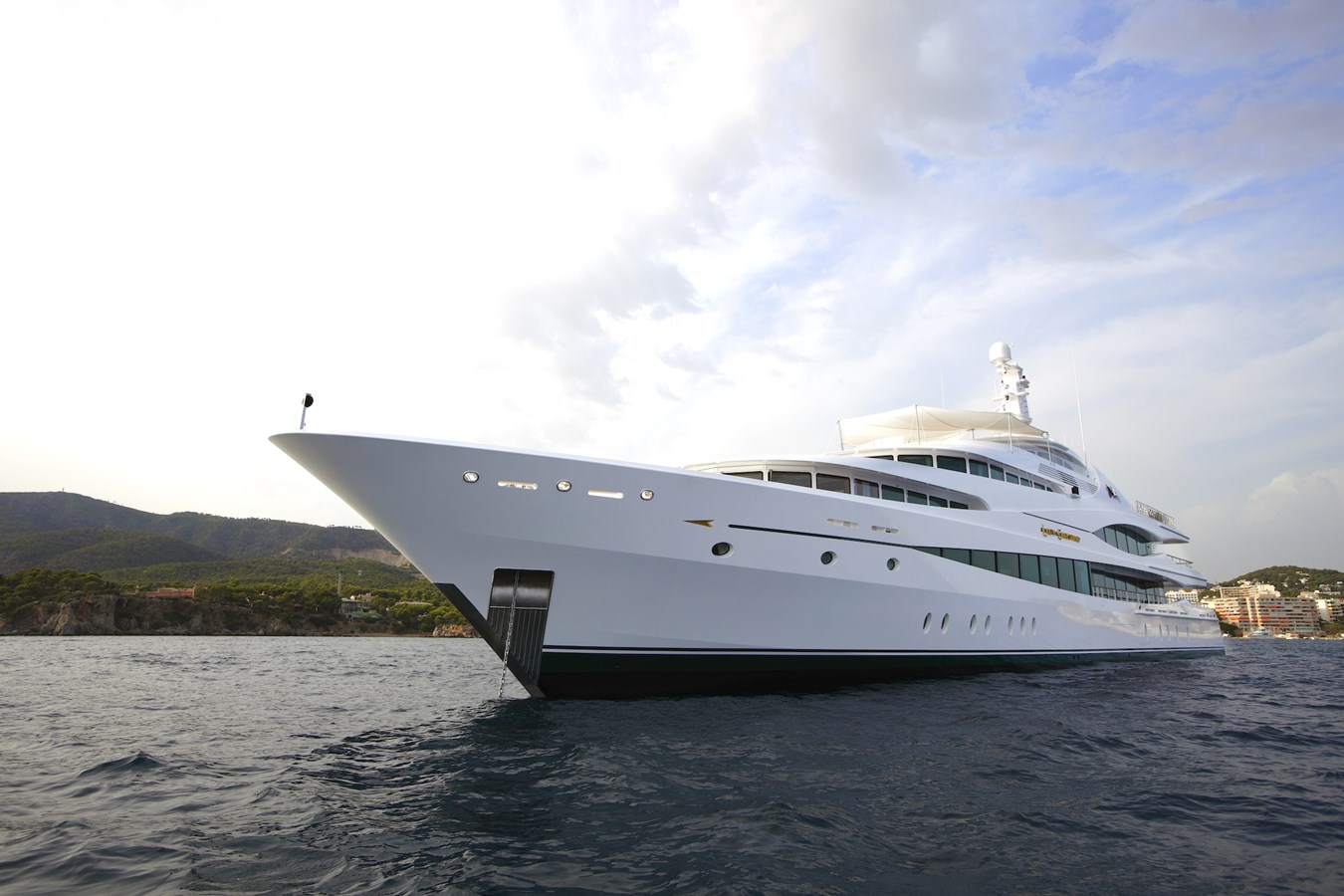 Feadship Motor Yacht LADY CHRISTINE For Sale