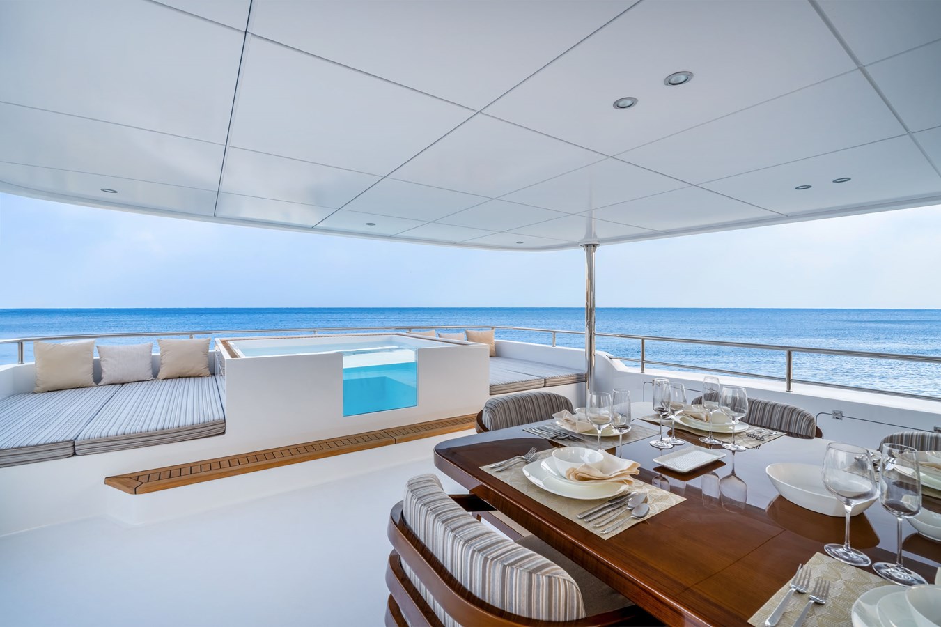 Hargrave Motor Yacht E Series 125 Hargrave Superyachts "MY RESONANCE" For Sale
