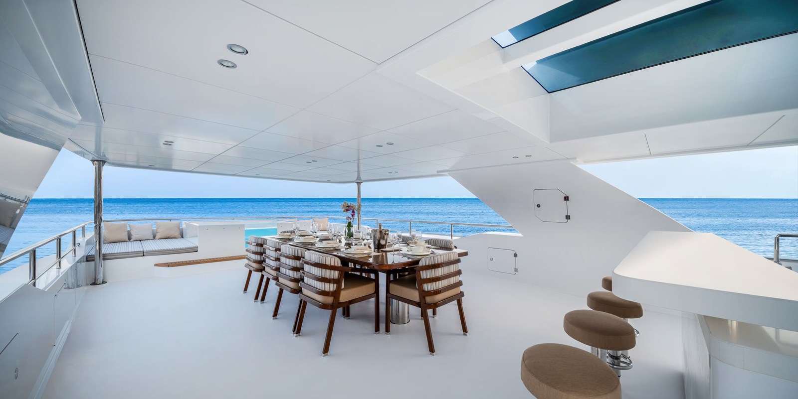 Hargrave Motor Yacht E Series 125 Hargrave Superyachts "MY RESONANCE" For Sale