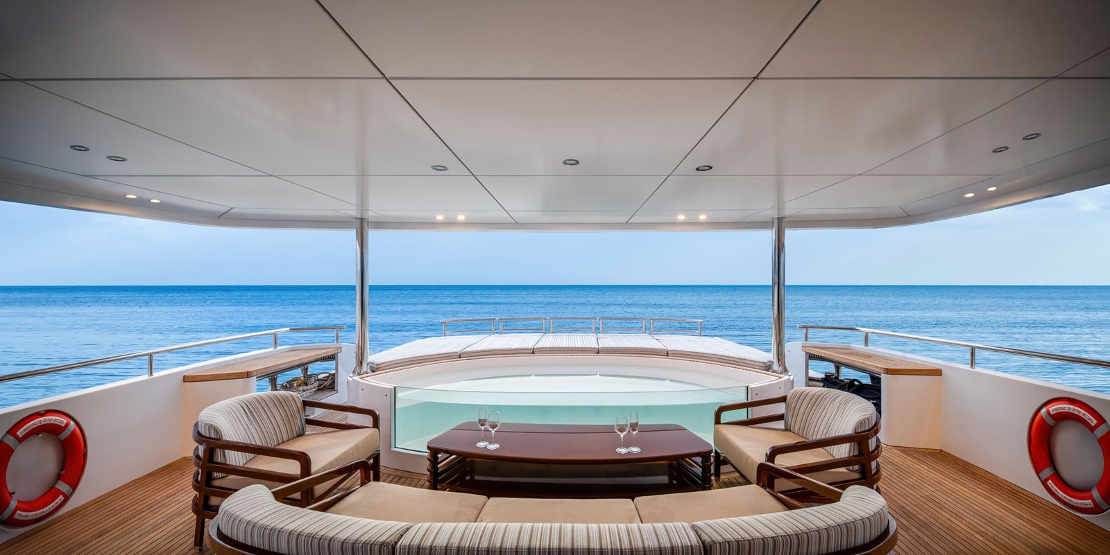 Hargrave Motor Yacht E Series 125 Hargrave Superyachts "MY RESONANCE" For Sale