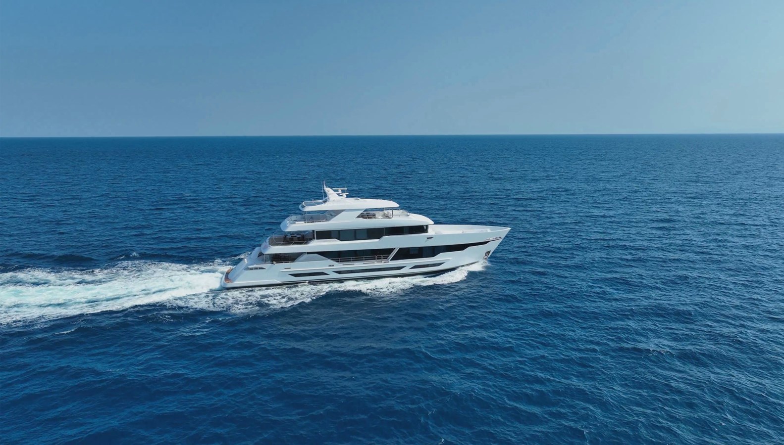 Hargrave Motor Yacht E Series 125 Hargrave Superyachts "MY RESONANCE" For Sale