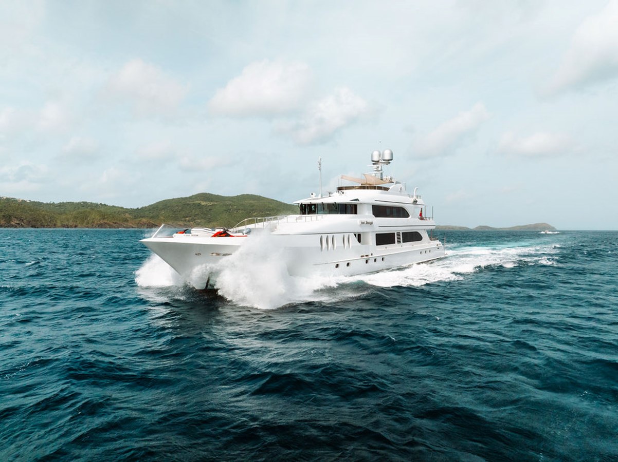Ares Custom Yachts Motor Yacht JUST ENOUGH For Sale
