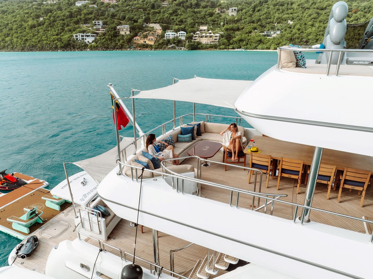 Ares Custom Yachts Motor Yacht JUST ENOUGH For Sale