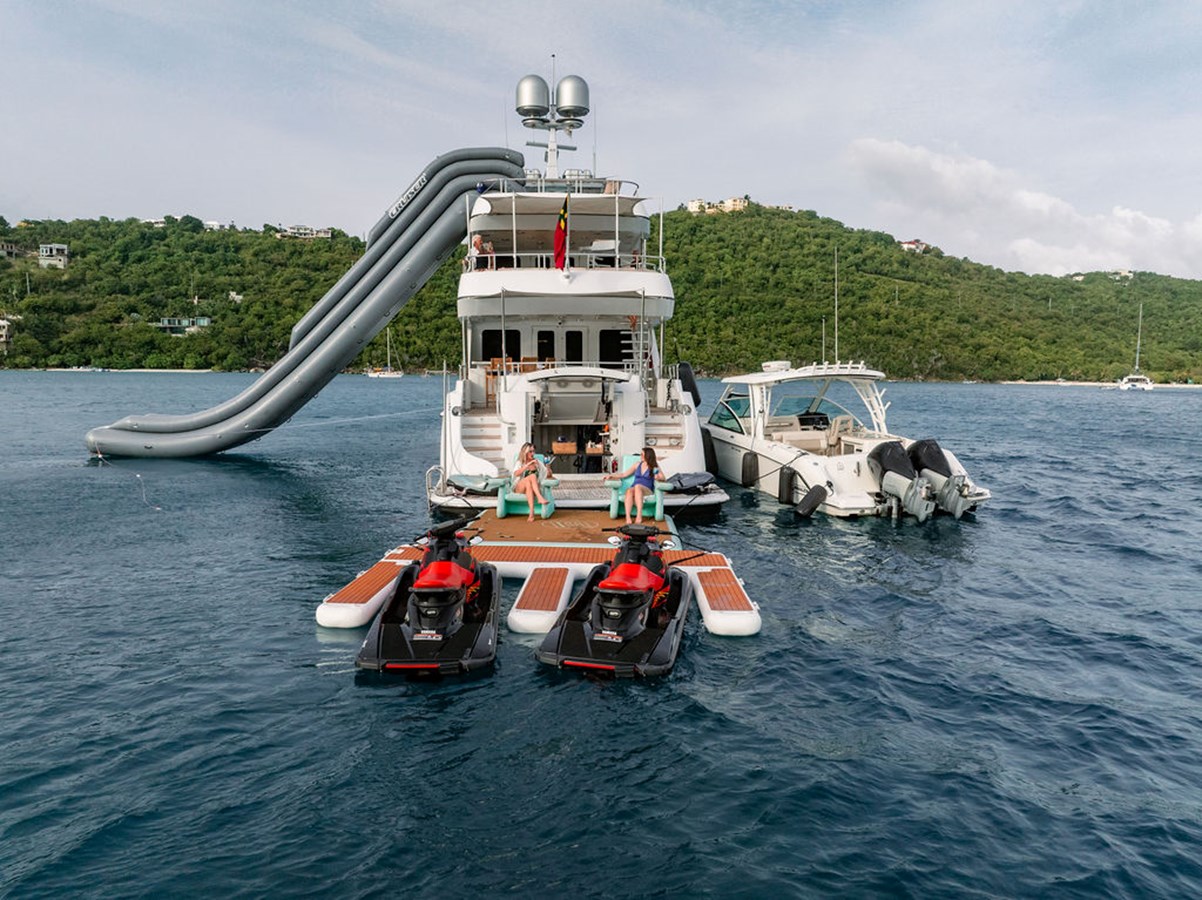 Ares Custom Yachts Motor Yacht JUST ENOUGH For Sale