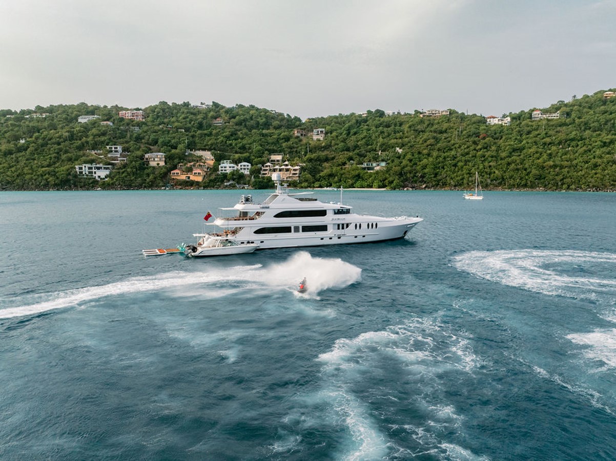Ares Custom Yachts Motor Yacht JUST ENOUGH For Sale