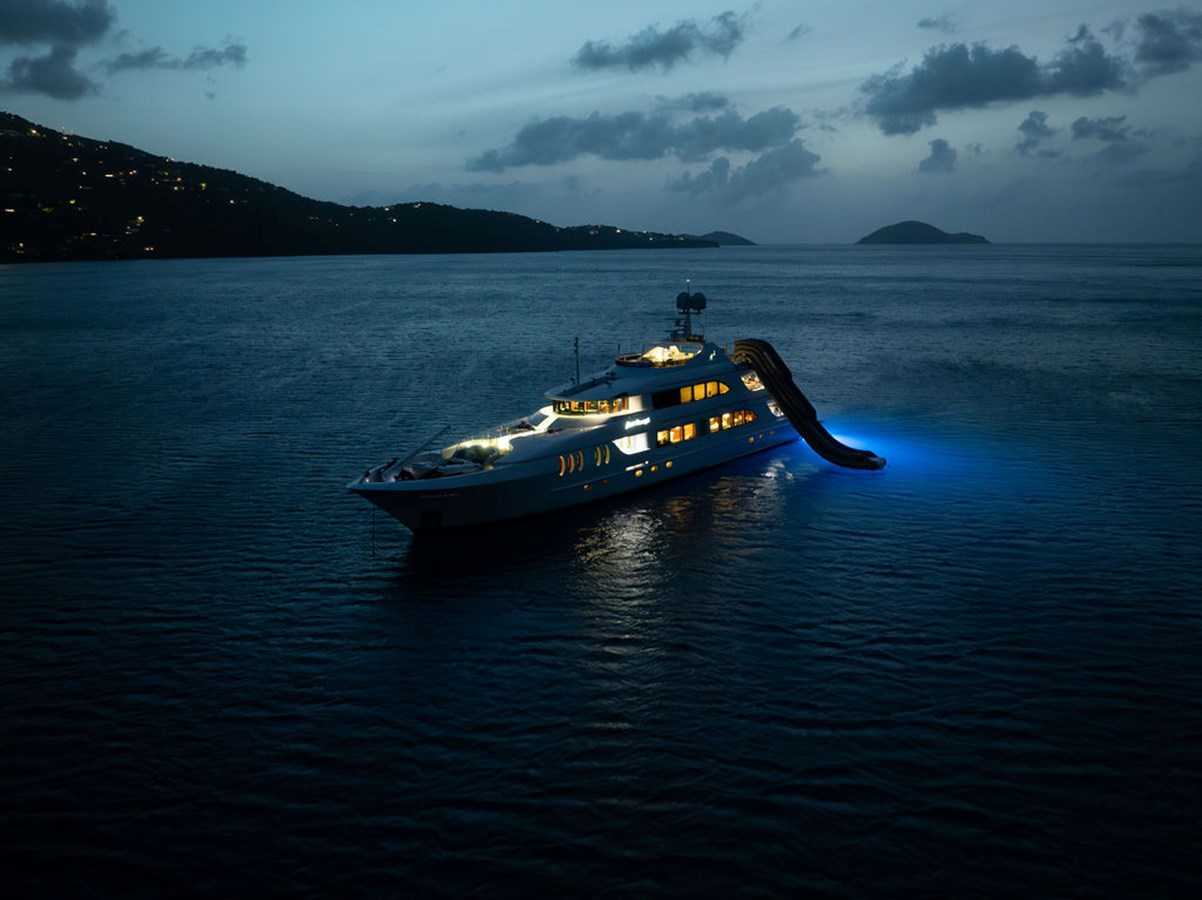 Ares Custom Yachts Motor Yacht JUST ENOUGH For Sale