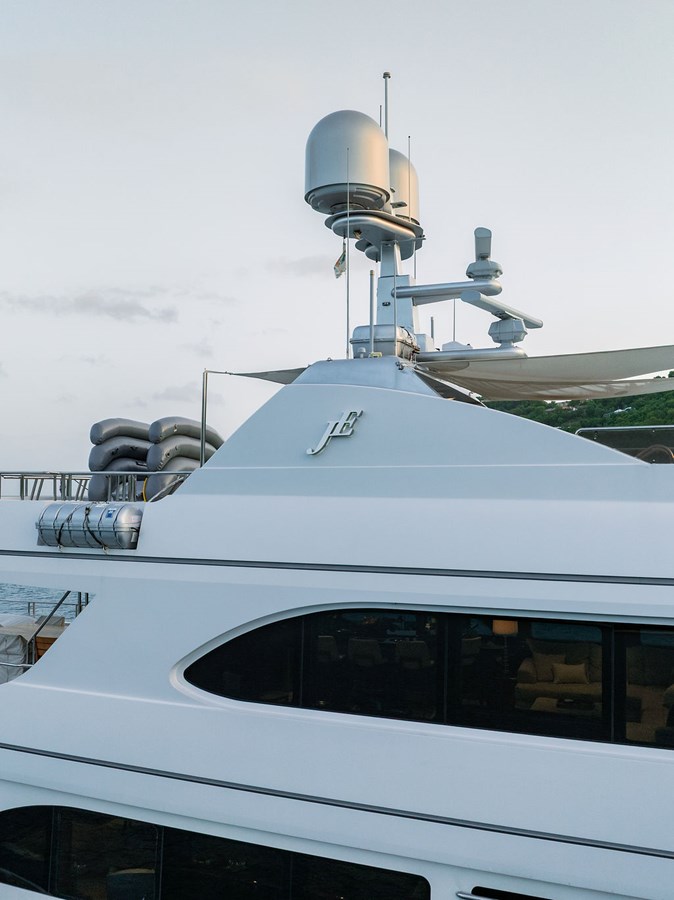 Ares Custom Yachts Motor Yacht JUST ENOUGH For Sale