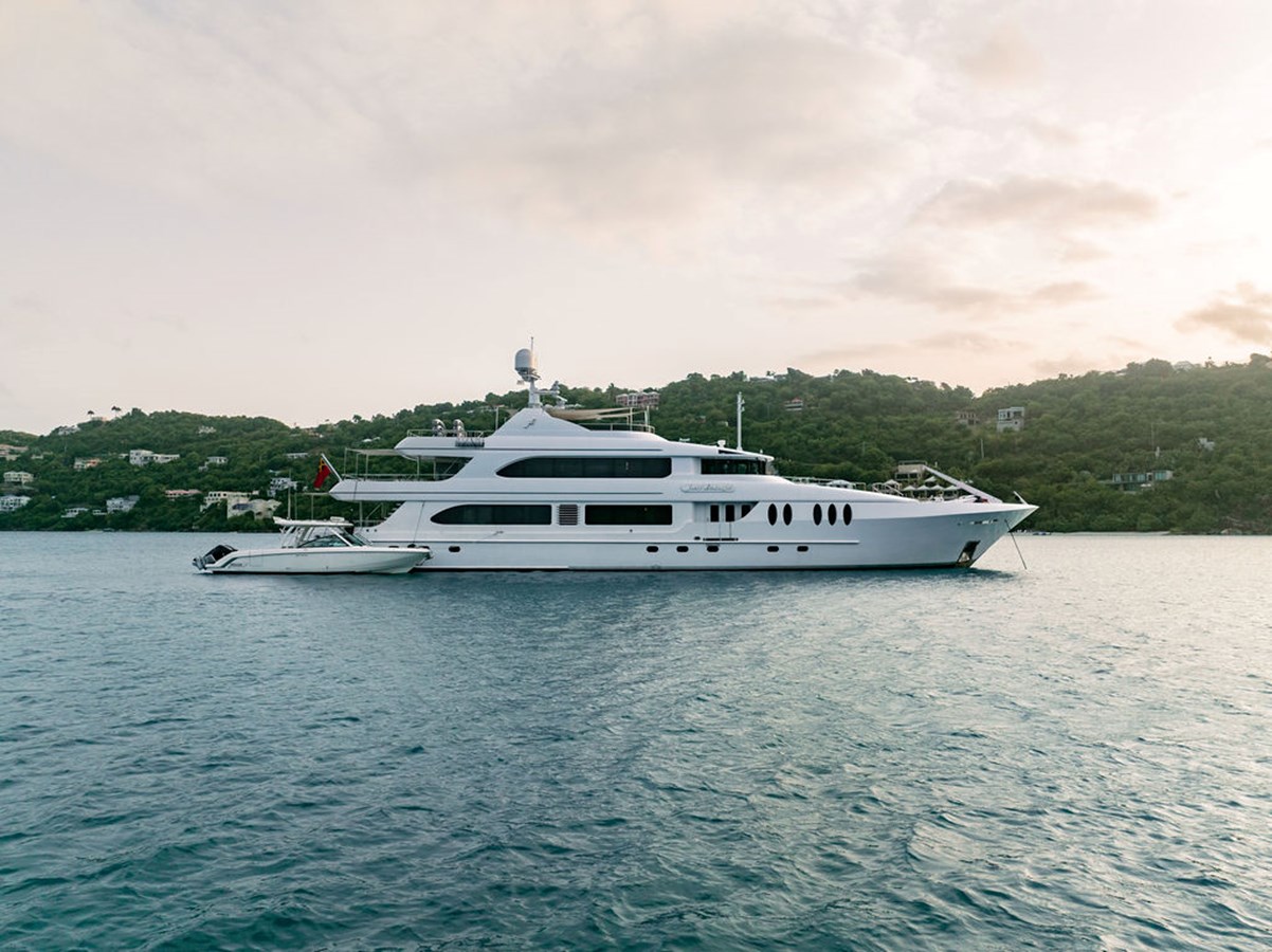 Ares Custom Yachts Motor Yacht JUST ENOUGH For Sale