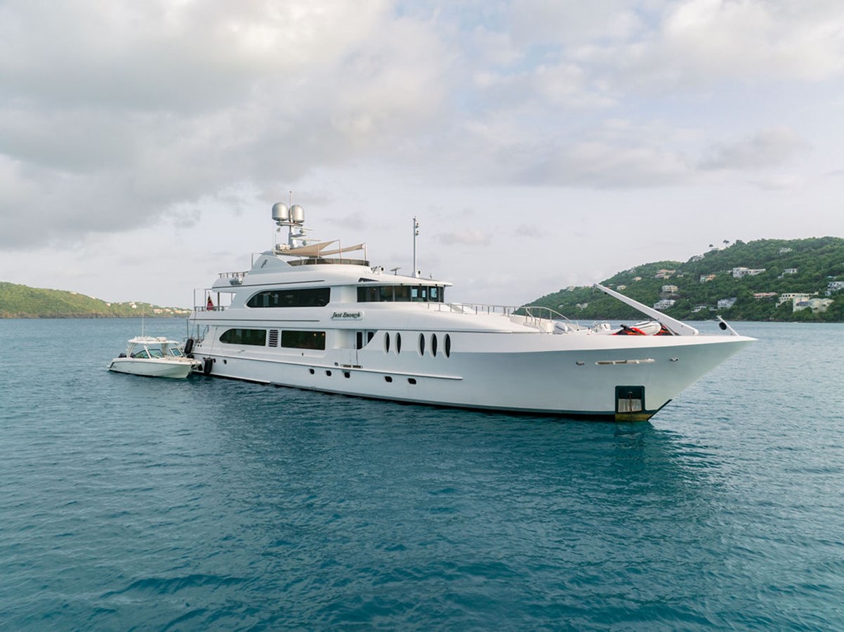 Ares Custom Yachts Motor Yacht JUST ENOUGH For Sale