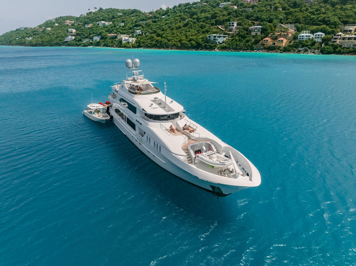 Ares Custom Yachts Motor Yacht JUST ENOUGH For Sale
