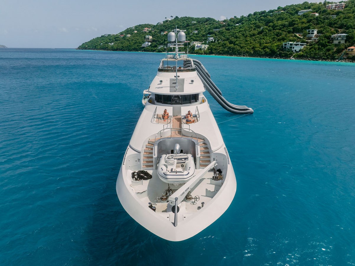 Ares Custom Yachts Motor Yacht JUST ENOUGH For Sale