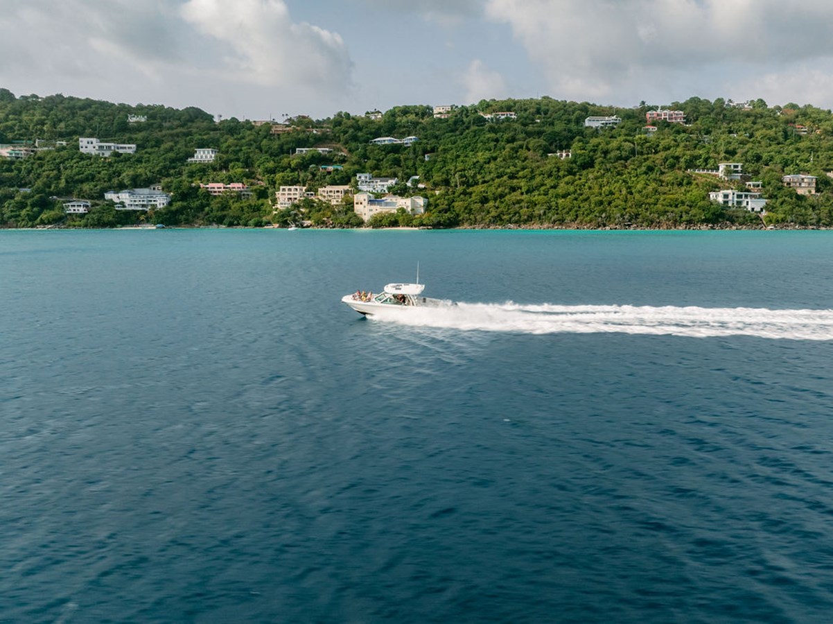 Ares Custom Yachts Motor Yacht JUST ENOUGH For Sale