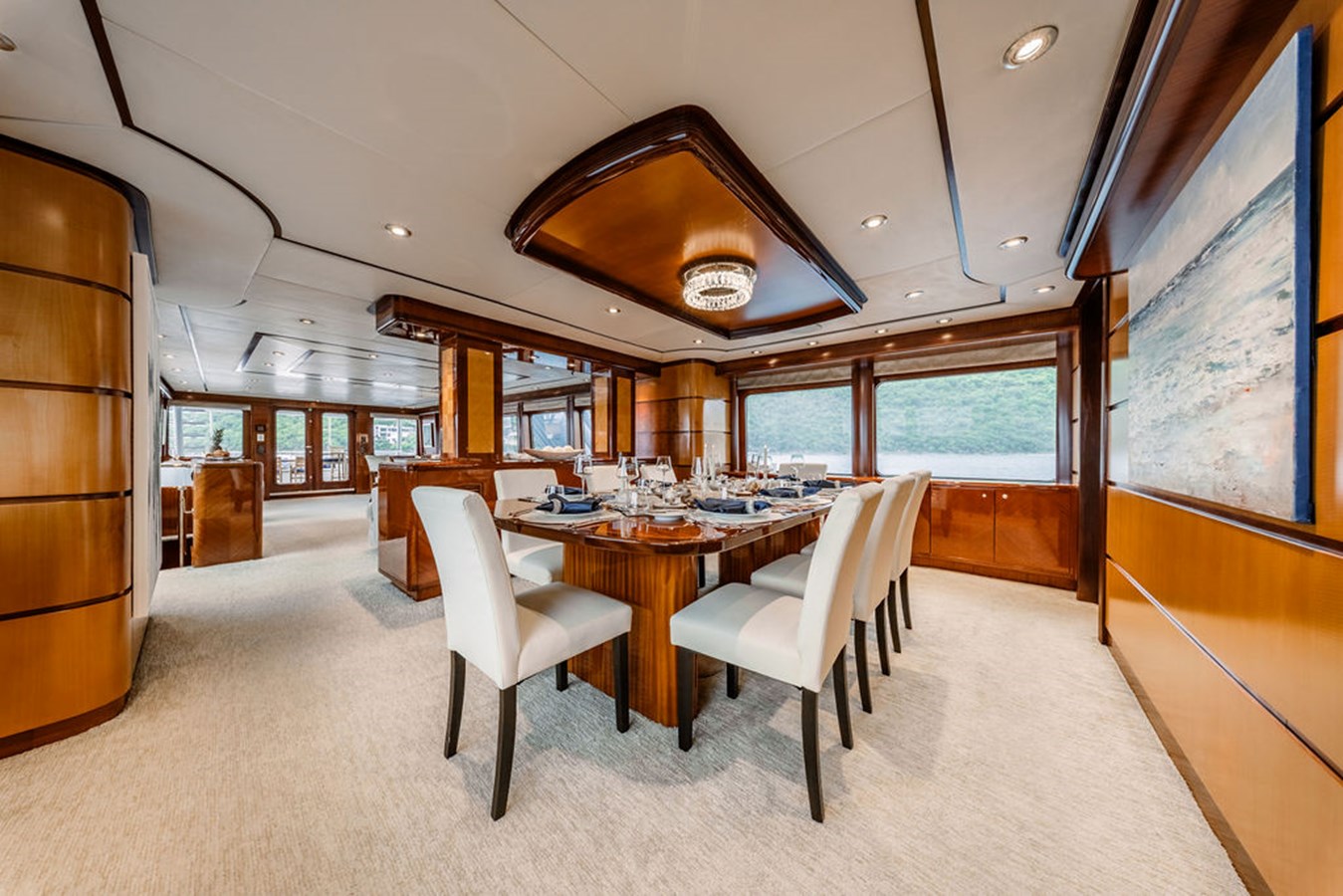 Ares Custom Yachts Motor Yacht JUST ENOUGH For Sale