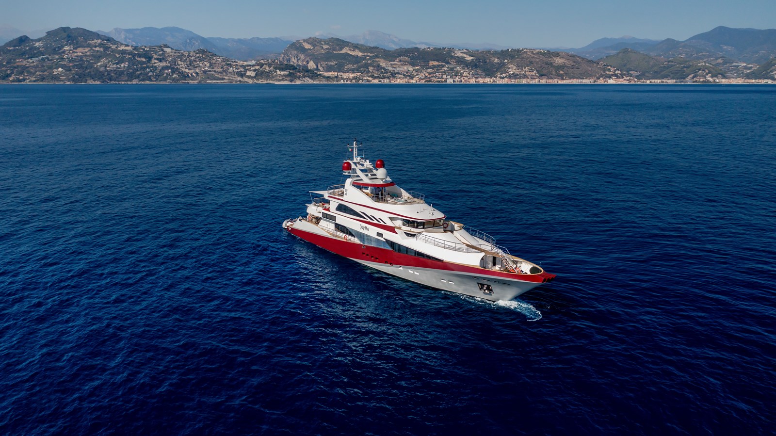 Philip Zepter Yachts Motor Yacht JoyMe For Sale