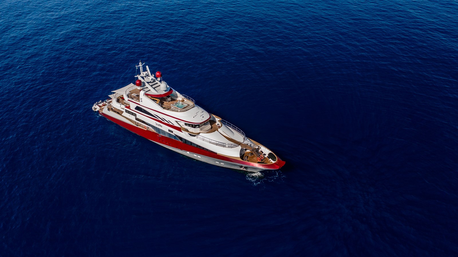 Philip Zepter Yachts Motor Yacht JoyMe For Sale