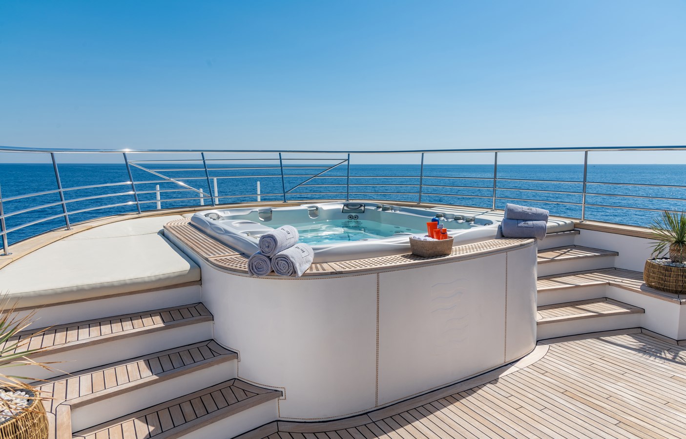 Philip Zepter Yachts Motor Yacht JoyMe For Sale