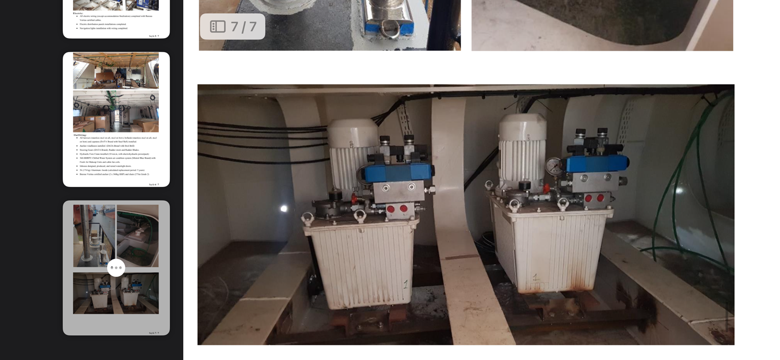 Soyaslan Marine Motor Yacht NIRVANA For Sale