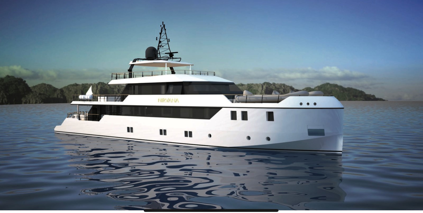 Soyaslan Marine Motor Yacht NIRVANA For Sale