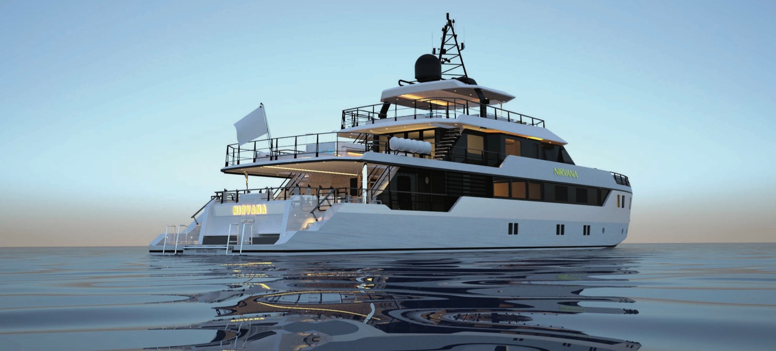 Soyaslan Marine Motor Yacht NIRVANA For Sale
