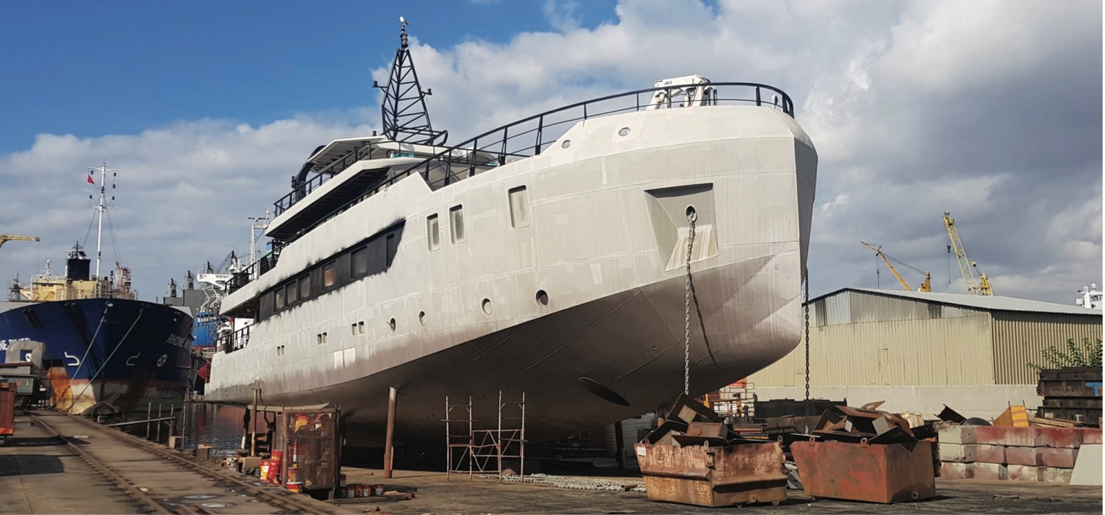 Soyaslan Marine Motor Yacht NIRVANA For Sale