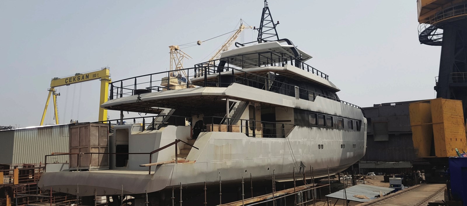 Soyaslan Marine Motor Yacht NIRVANA For Sale