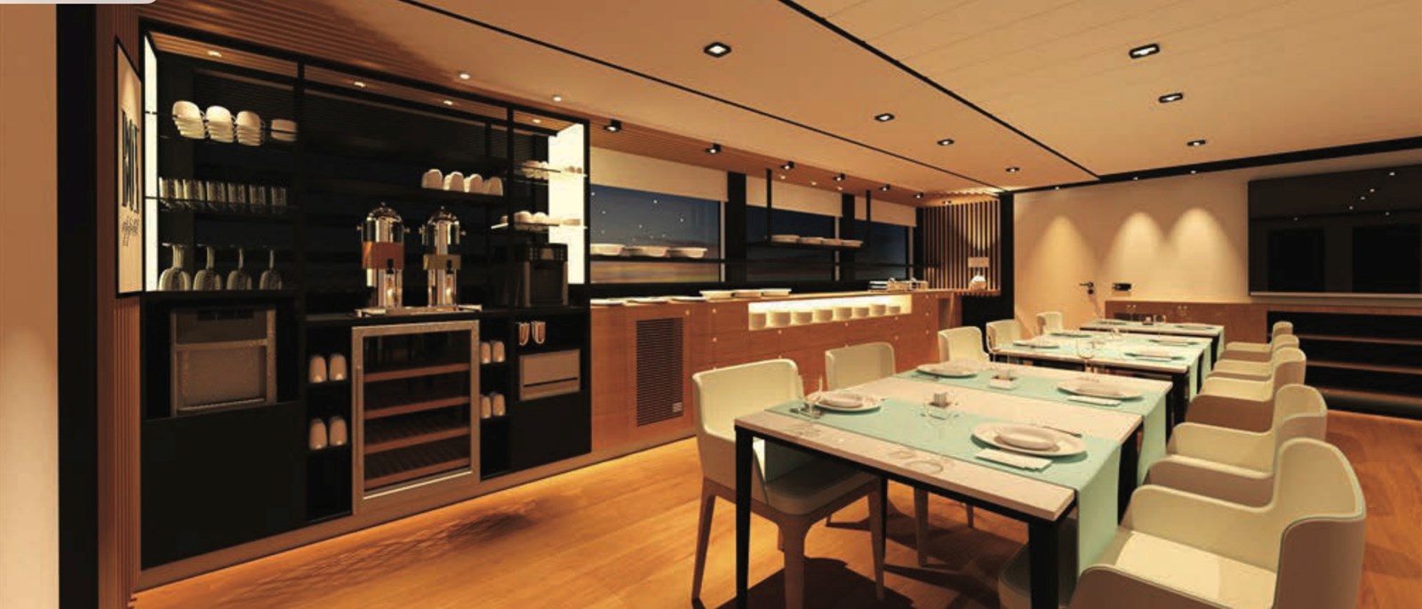 Soyaslan Marine Motor Yacht NIRVANA For Sale