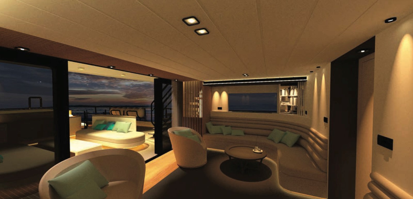 Soyaslan Marine Motor Yacht NIRVANA For Sale