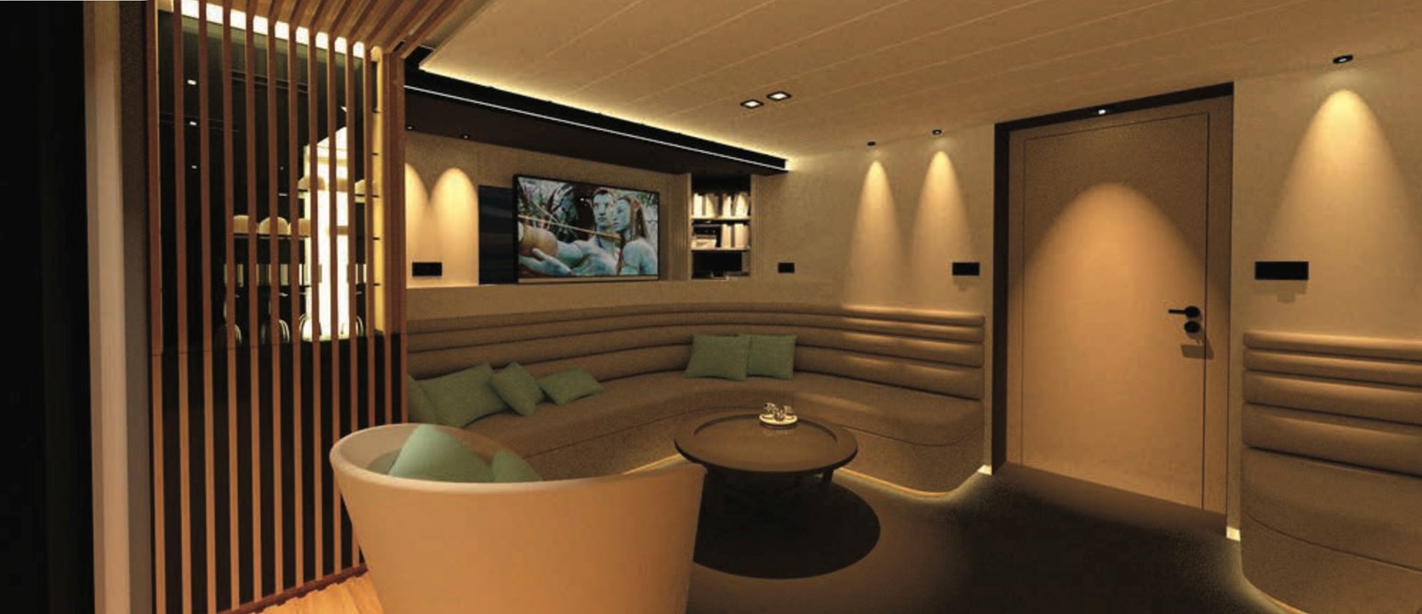 Soyaslan Marine Motor Yacht NIRVANA For Sale