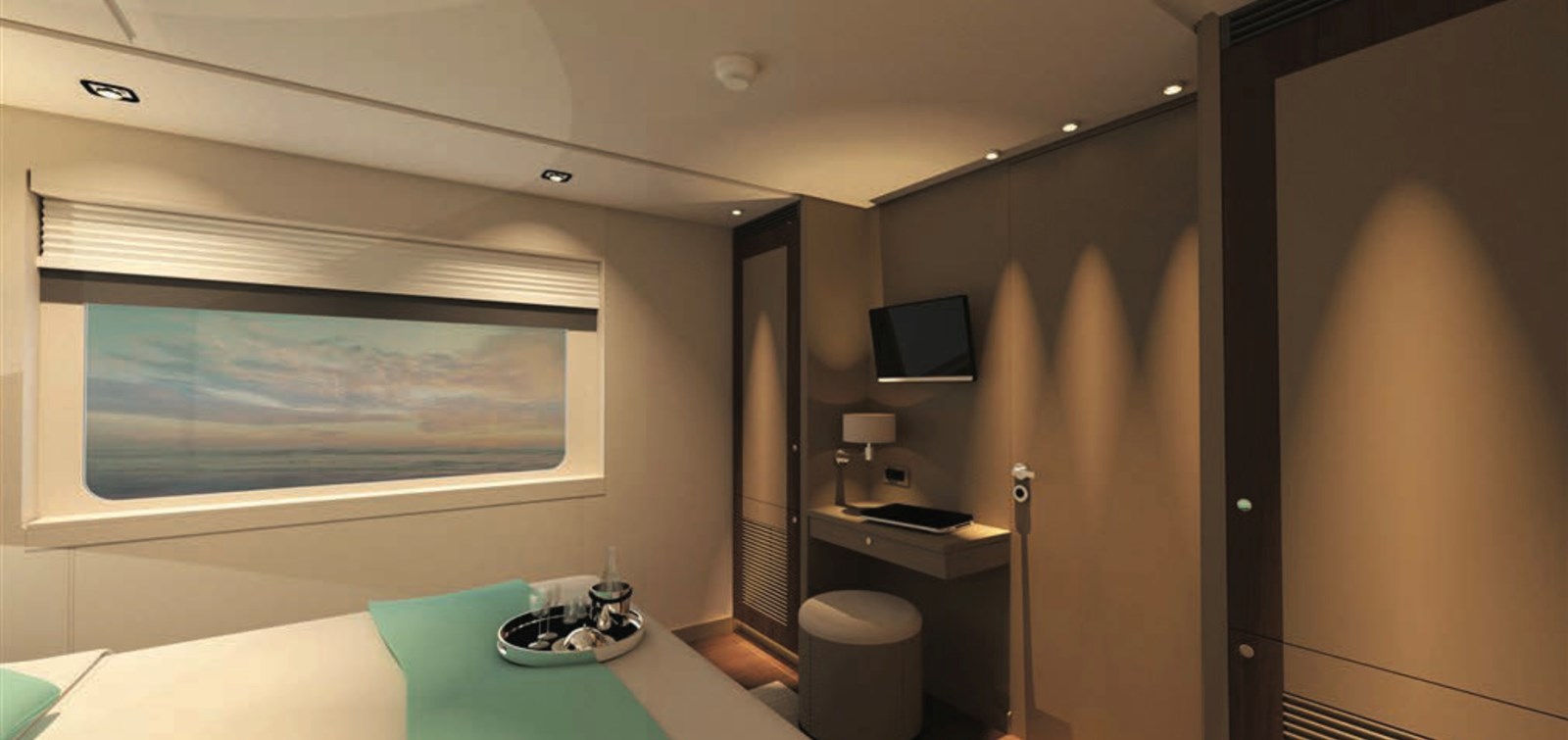 Soyaslan Marine Motor Yacht NIRVANA For Sale
