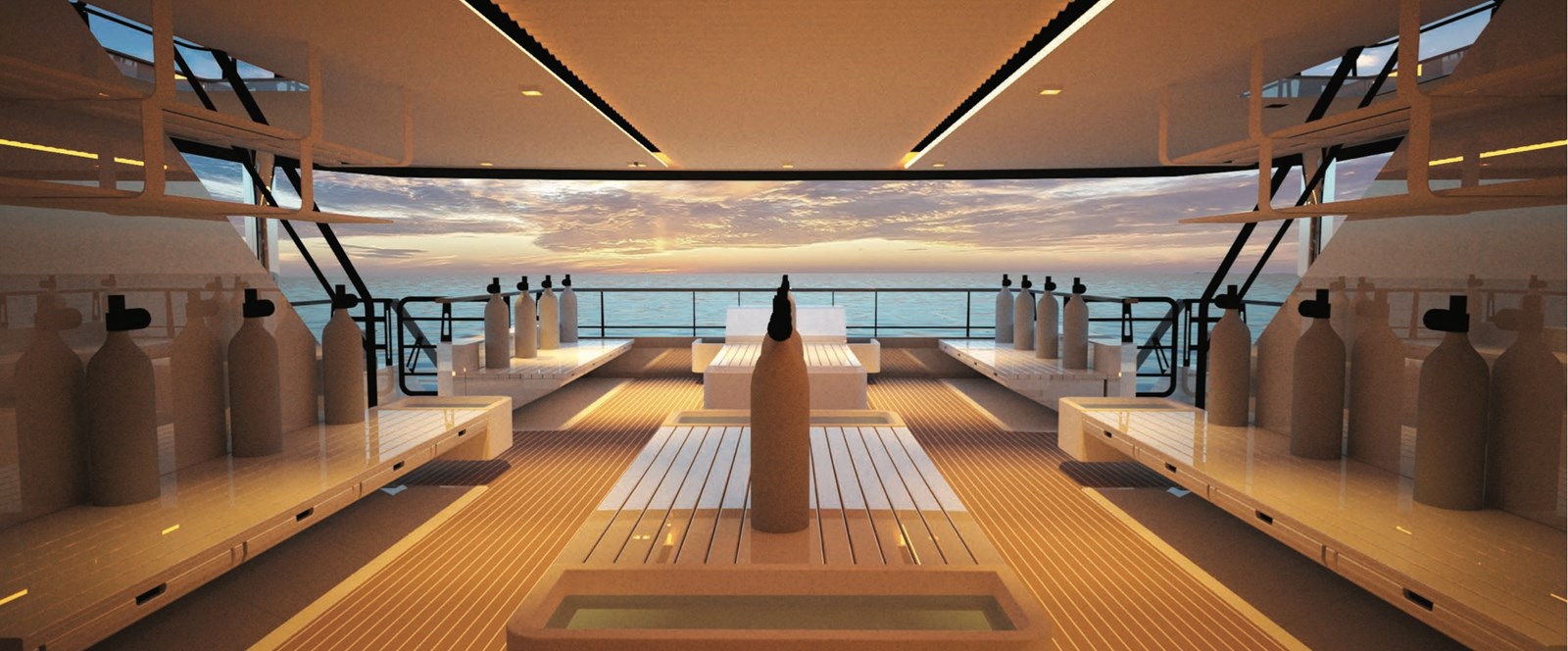 Soyaslan Marine Motor Yacht NIRVANA For Sale