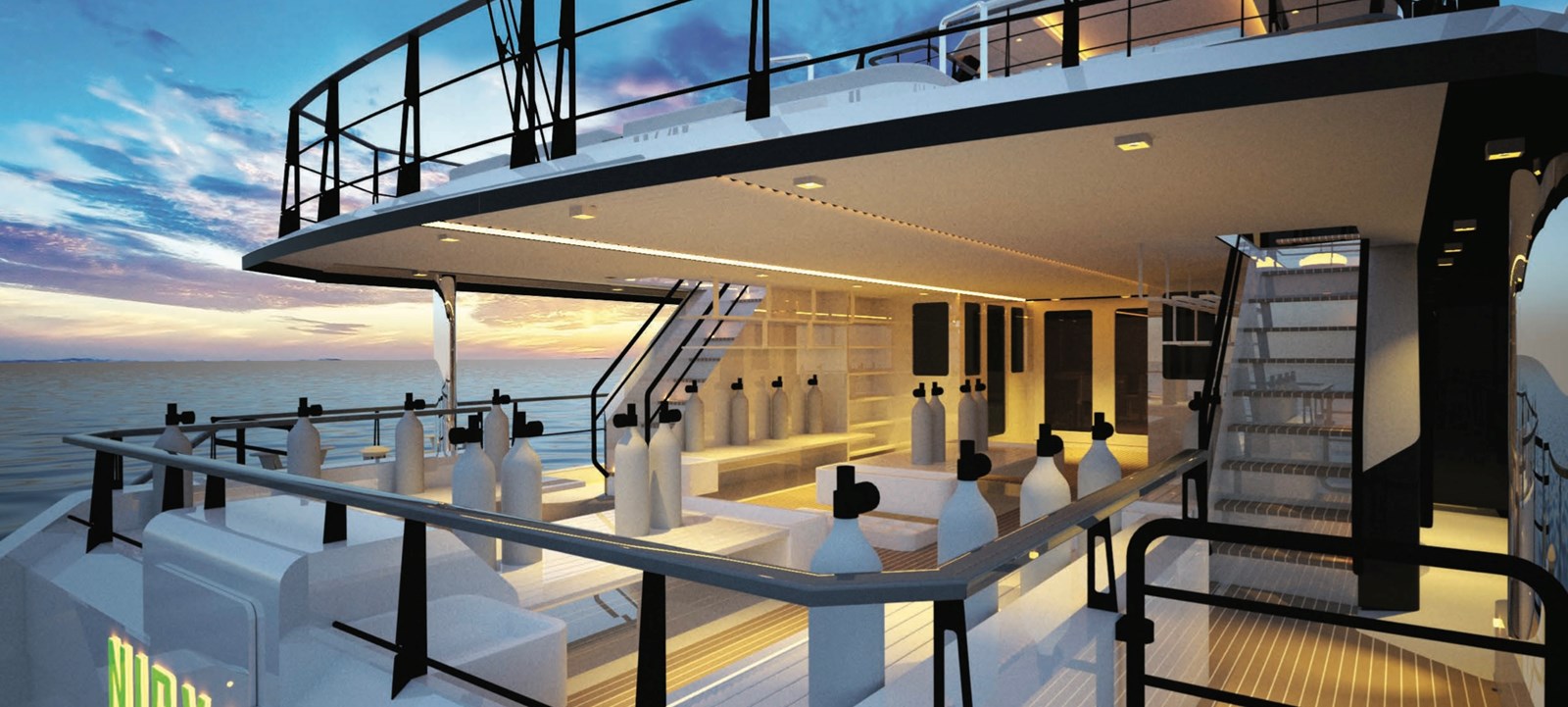 Soyaslan Marine Motor Yacht NIRVANA For Sale