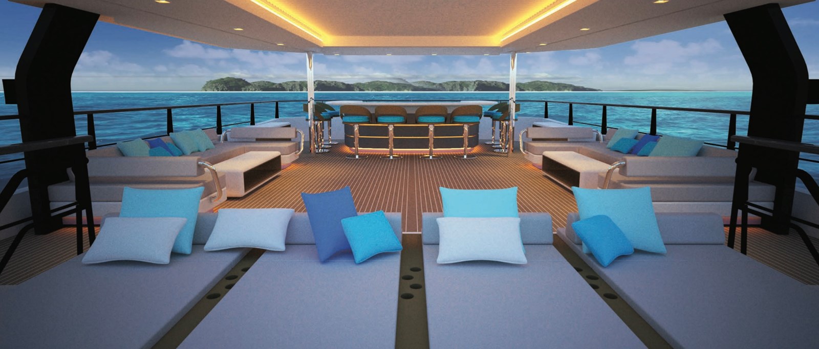 Soyaslan Marine Motor Yacht NIRVANA For Sale