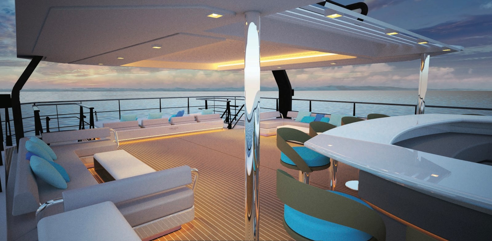 Soyaslan Marine Motor Yacht NIRVANA For Sale