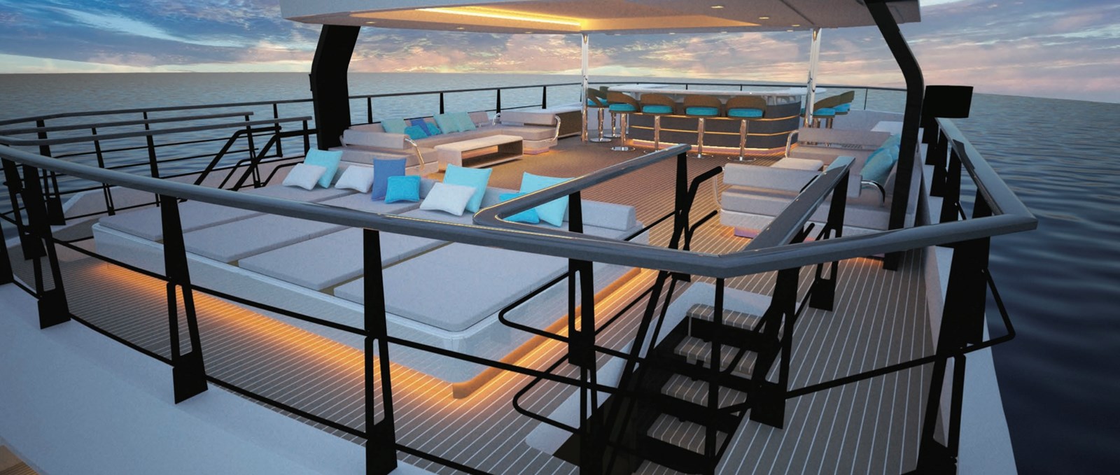Soyaslan Marine Motor Yacht NIRVANA For Sale