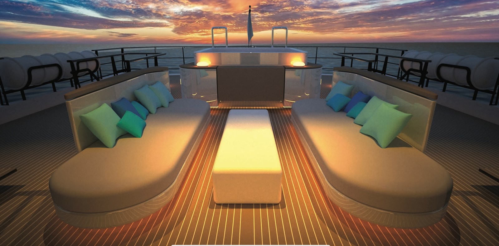 Soyaslan Marine Motor Yacht NIRVANA For Sale