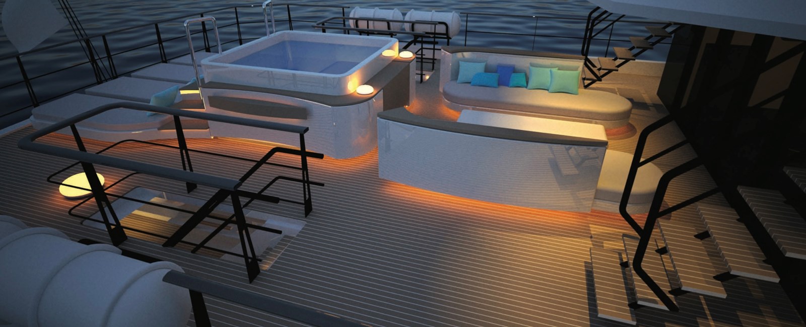 Soyaslan Marine Motor Yacht NIRVANA For Sale