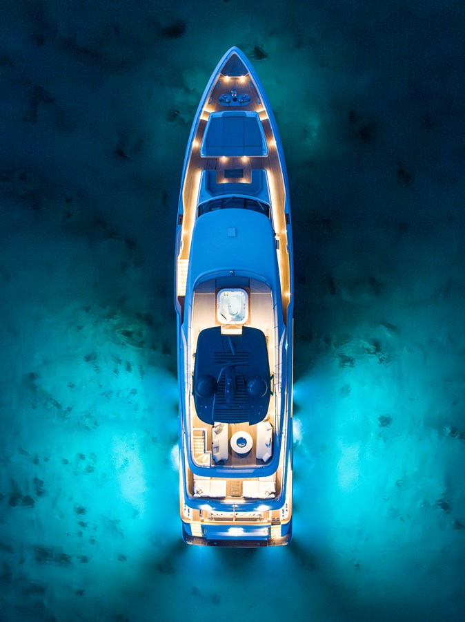 Custom Line Motor Yacht SK For Sale