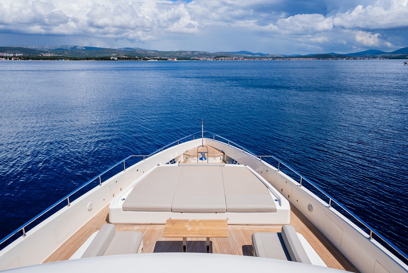 Custom Line Motor Yacht SK For Sale